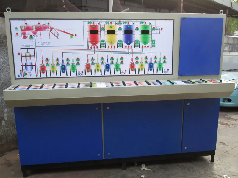 AGICO FA control system for concrete plant AGICO FA control system for concrete plant