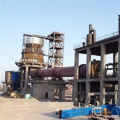 כבשן רוטרי מלט מקצועי